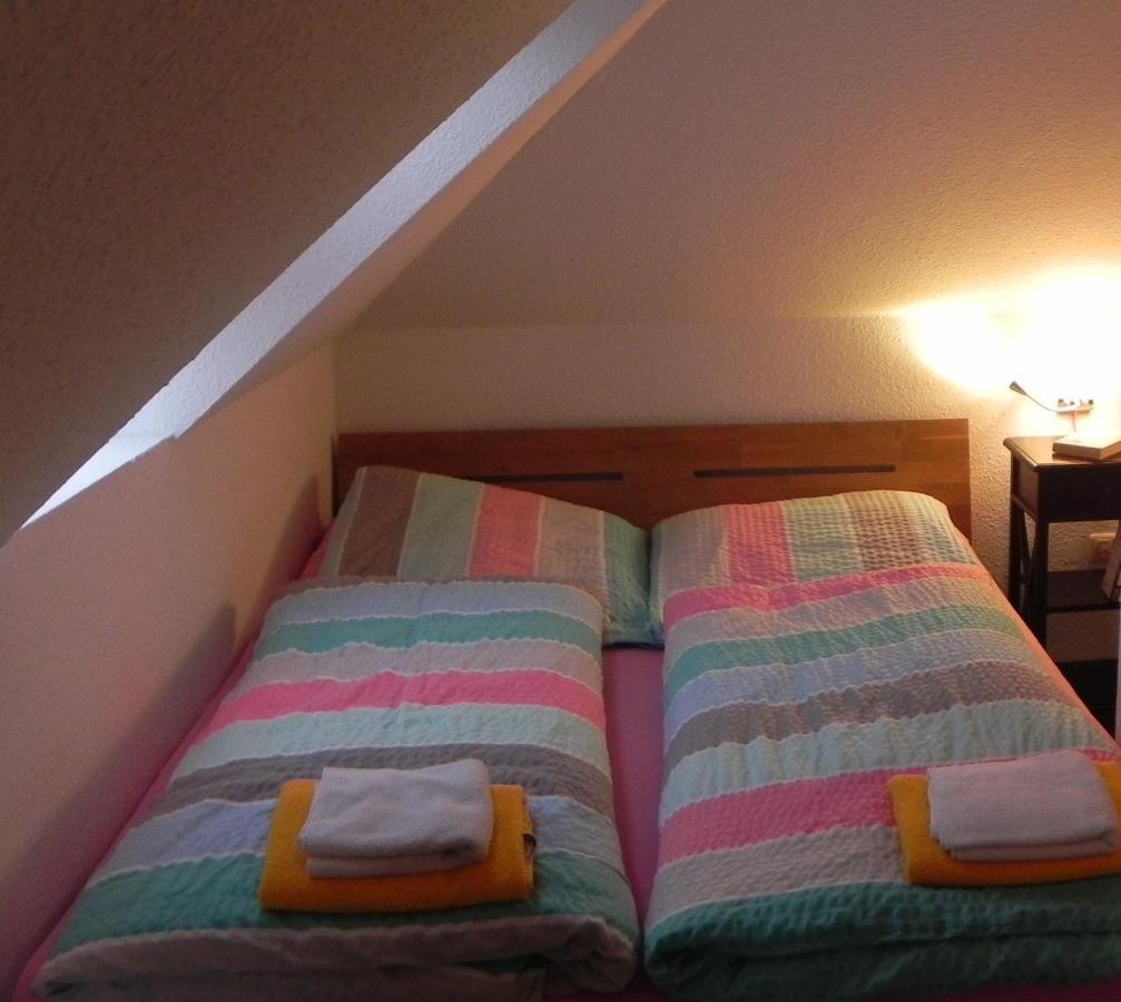 Ferienwohnung Schlikkerhuus Varel Zimmer foto