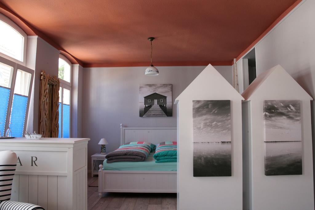 Ferienwohnung Schlikkerhuus Varel Zimmer foto